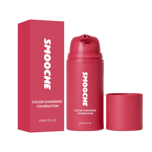 Color Changing Foundation Liquid